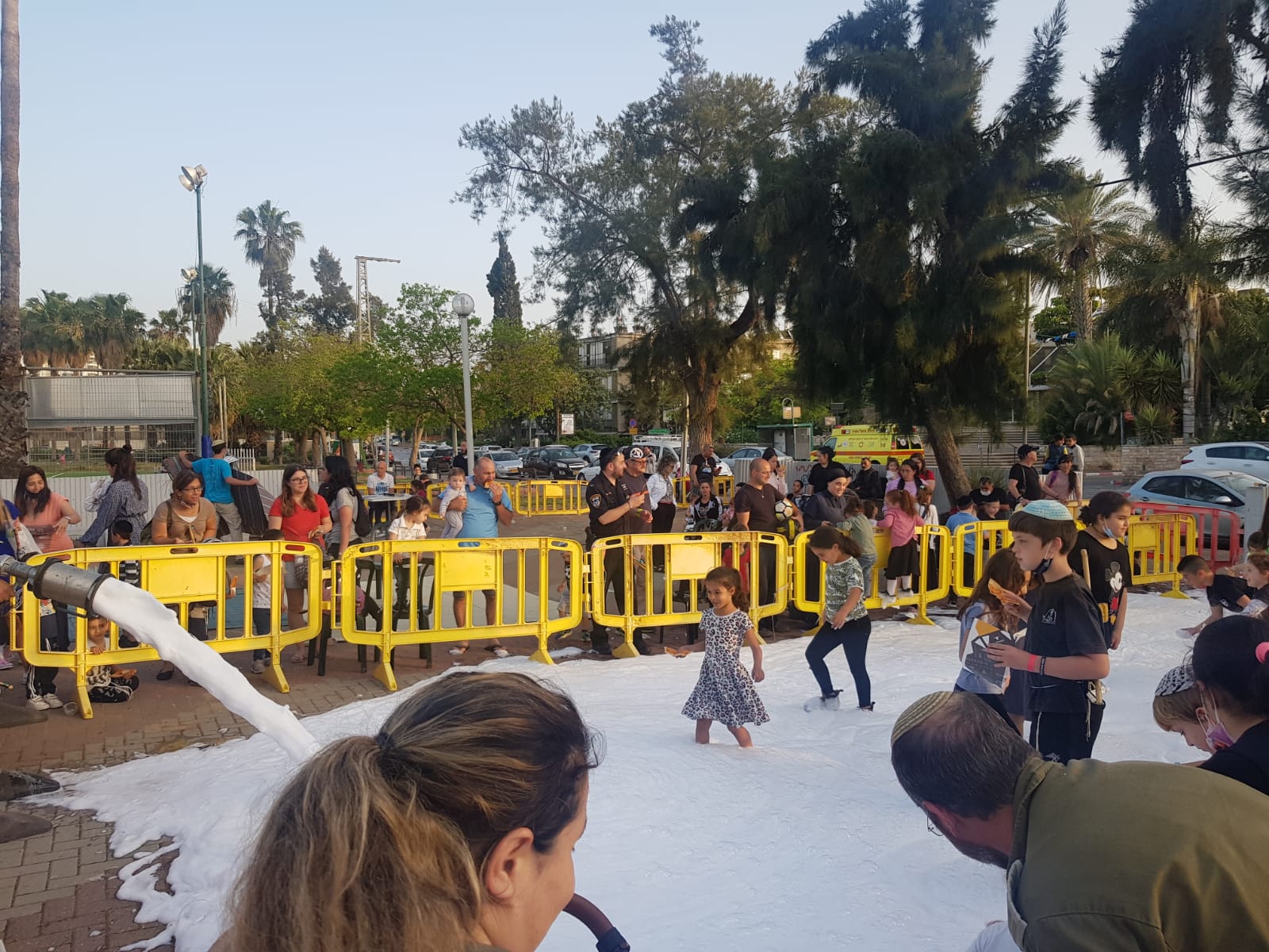 הפנינג לג בעומר